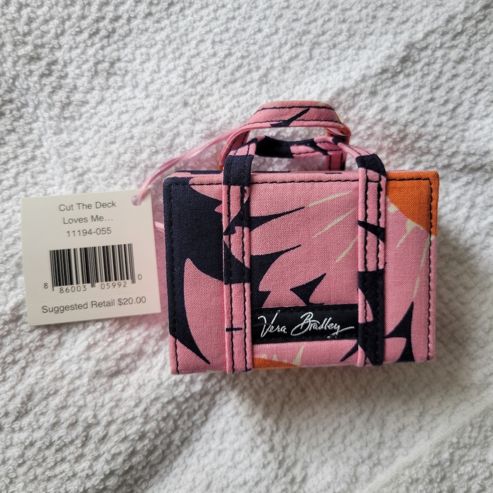Vera Bradley accessories